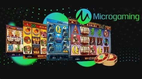 best microgaming casinos UK